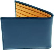 ettinger bridle billfold wallet: stylish men's credit accessories and money organizers logo