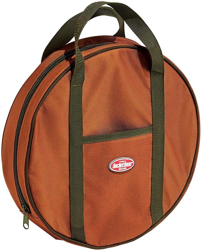 bucket boss 69000 cable bag 로고