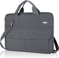 landici laptop carrying case shoulder bag 13 13 logo