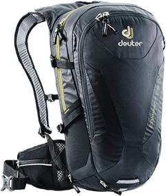 img 4 attached to Рюкзак Deuter с гидратацией Alpinegreen Midnight