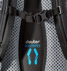 img 1 attached to Рюкзак Deuter с гидратацией Alpinegreen Midnight