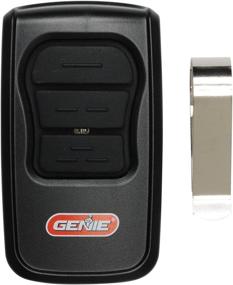 img 4 attached to GenieMaster GM3T-R: Universal Remote for Genie Garage Door 🧞 Openers since 1993 with Intellicode Technology and 9/12 Dipswitch Compatibility