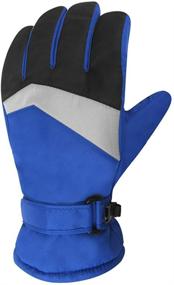 img 2 attached to Igloos Taslon Gloves Limoges X Large