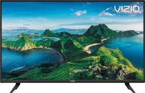img 4 attached to 📺 Vizio D40F-G9 40-inch SmartCast HDTV: Full HD with LED & Smart Features (Renewed)