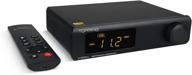 🎧 topping d30 pro full balanced dac hifi decoder cs43198x4 usb/optical/coaxial with remote control (black) logo