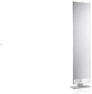 🔊 kef t301wh satellite speaker - white (pair) – elegant pure white/satin finish logo