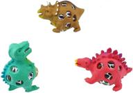 horbous dinosaur squeeze pressure anti anxiety logo