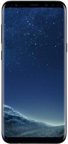 img 3 attached to Samsung Galaxy S8+ Renewed, Midnight Black, 64GB, Fully Unlocked for Enhanced SEO
