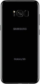 img 1 attached to Samsung Galaxy S8+ Renewed, Midnight Black, 64GB, Fully Unlocked for Enhanced SEO