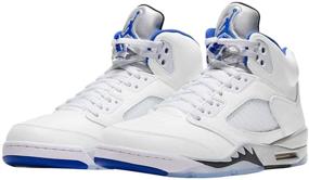 img 2 attached to Nike Jordan Retro Raging DD0587 600 Men's Shoes for Athletic