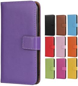 img 4 attached to 🏷 Jaorty Genuine Kickstand Magnetic Compartment: The Ultimate Organizational Solution with Added Stability.