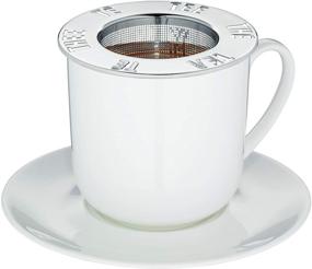 img 1 attached to ☕ Efficient Design: Discover the WMF Tea Strainer for a Perfect Brew