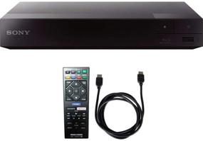 img 4 attached to 📀 Sony BDP-S1700 Blu-ray Disc Player with Built-in Streaming and 6ft High Speed HDMI Cable