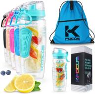 kfocus infuser delicious motivational infusion outdoor recreation логотип