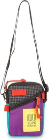 img 2 attached to Topo Designs Shoulder Purple Ripstop Women's Handbags & Wallets in Shoulder Bags