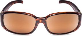 img 2 attached to EYEGUARD Elegant Women's Readers: Fashionable Outdoor Reading Sunglasses with Non-Bifocal Lenses