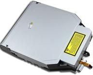 sony blu-ray dvd drive kem-450daa: perfect replacement for ps3 slim cech-25xx & cech-30xx consoles (160gb & 320gb) logo