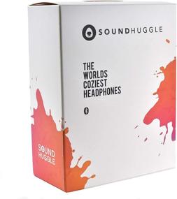 img 2 attached to 🎧 Беспроводные зимние ушанки с высококачественным звуком "Sound Huggle": беспроводные ушанки с Bluetooth и Hi-Fi звуком, теплые ушанки с Bluetooth для мужчин и женщин, складной дизайн, встроенный микрофон, кабельная вязка, флис угольный