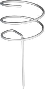 img 4 attached to 🍷 Tovolo Steady Sticks Wine Bottle Holder - Perfect for Beach, Concerts, Cookouts, and Beyond