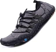 water barefoot quick dry women's men's athletic shoes: versatile and fast-drying footwear for exercise logo