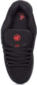 img 1 attached to DVS Enduro Skate Black Medium Sports & Fitness for Skates, Skateboards & Scooters