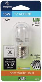 img 1 attached to 💡 Westinghouse Lighting 4511920: Интермедиатный эквивалент, сделанный эффективным