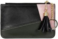 wallet credit organizer holder zipper women's handbags & wallets for wallets logo