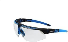 img 1 attached to 🔍 Uvex S2870HS HydroShield Anti Fog: Adjustable Protection for Enhanced Vision