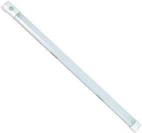 img 4 attached to 💡 12V LED Under Cabinet Strip Light with Switch, 12-inch Warm White for RV, Camper, and Motorhome - Dream Lighting