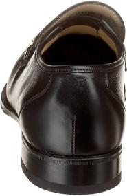 img 1 attached to Мужские лоферы и несъёмные мокасины Florsheim Imperial Slip Mahogany: элегантные и стильные мужские туфли