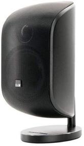 img 3 attached to 🔊 Акустическая система Bowers & Wilkins Mini Theatre M-1 спутниковый динамик (каждый) в элегантном матовом черном цвете.