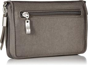 img 3 attached to 👜 Women's Baggallini RFID Phone Wallet Crossbody Handbags & Wallets in Crossbody Bags - Optimize Your Search!