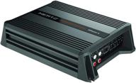 hertz dpower 4 channel car amplifier logo