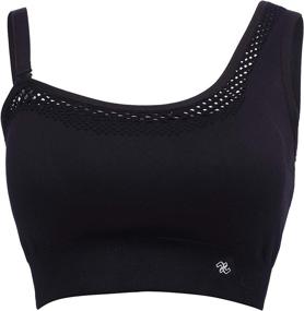 img 4 attached to CHICZÈLE Seamless Removable Moisture Wicking Outdoor Recreation in Outdoor Clothing