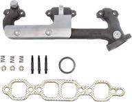 🔧 dorman 674-157: top-quality driver side exhaust manifold for chevrolet and gmc models logo