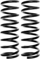 moog 81005 coil spring set logo