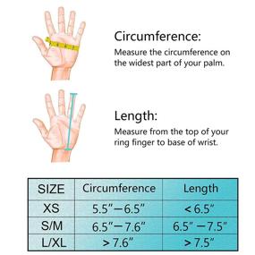 img 2 attached to 🤕 GenetGo Boxer Break Metacarpal Splint Brace - Support for 4th or 5th Finger Fractures (Large/X-Large)