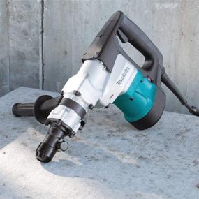 img 2 attached to 🔨 Makita HR4041C Rotary Hammer Accepts: Unleash Powerful Drilling with Precision and Versatility