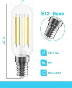 img 3 attached to SHINESTAR Dimmable LED Candelabra Chandelier: Industrial-Grade Electrical and Lighting Components