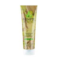 грязевой скраб hempz sandalwood apple herbal логотип