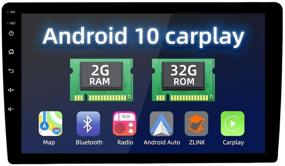 img 4 attached to Kovanda Android Carplay Bluetooth Navigation