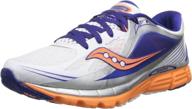 🏃 saucony kinvara 5 women's running shoe for enhanced performance logo