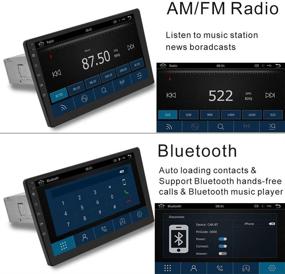 img 2 attached to COGAMICHI Adjustable Supports Bluetooth Multimedia