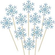 frienda snowflake decorations christmas decoration logo