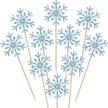 frienda snowflake decorations christmas decoration logo