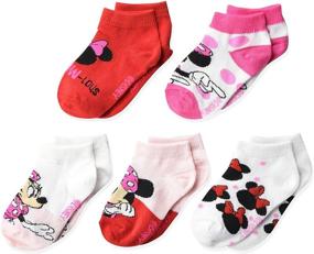 img 1 attached to Disney Girls Minnie Mouse Shorty