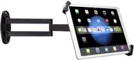 securely mount and rotate your 7-13 inch tablets with the pad-aswm tablet holder logo
