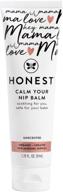 🤱 the honest company mama care nip balm: ultimate relief for nursing moms, 1.75 fl oz logo