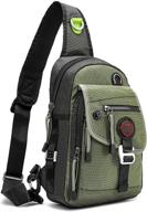 🎒 versatile nicgid backpack crossbody tablet outdoor: ultimate gear for active lifestyles! logo