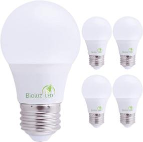 img 4 attached to Enhance Your Living Space with Bioluz LED Light Dimmable 4 Pack